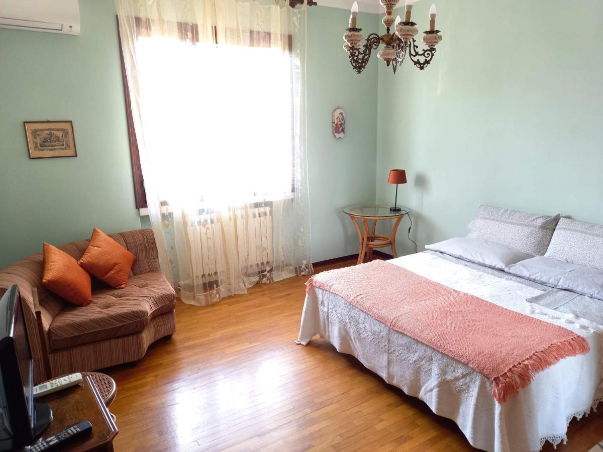 B & B Cedro Argentato Legnago Buitenkant foto