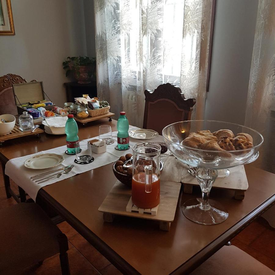 B & B Cedro Argentato Legnago Buitenkant foto